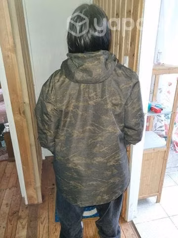 Chaqueta Columbia impermiable - Imagen 2