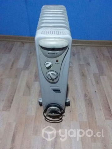 Estufa electrica