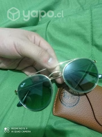 Lentes rayban