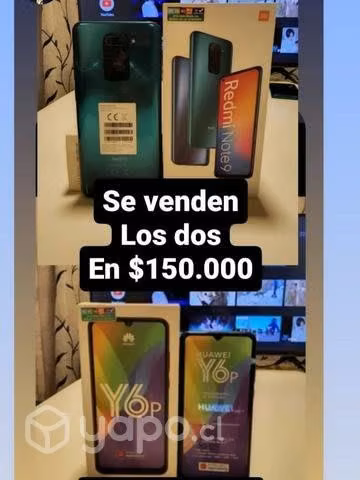 Celular 2*1