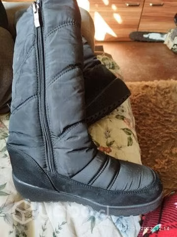 Botas N.37 - Imagen 4