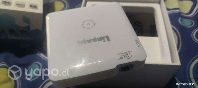Proyector DLP execelente estado e imagen - Imagen 2