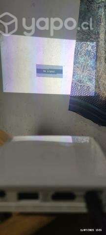 Proyector DLP execelente estado e imagen - Imagen 3