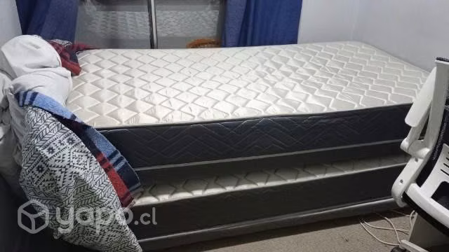 Cama Divan Celta