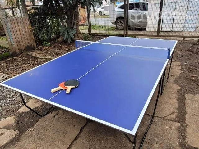 Mesa de ping-pong