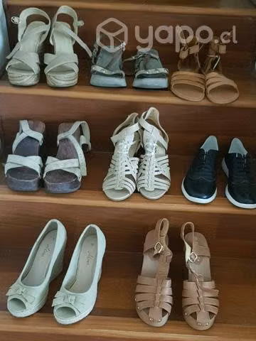 Lote de calzados