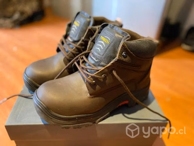 Zapato de Seguridad Treck
