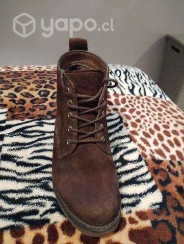 Botines hush puppies - Imagen 2