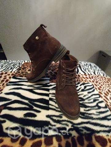 Botines hush puppies - Imagen 5