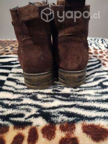 Botines hush puppies - Imagen 4