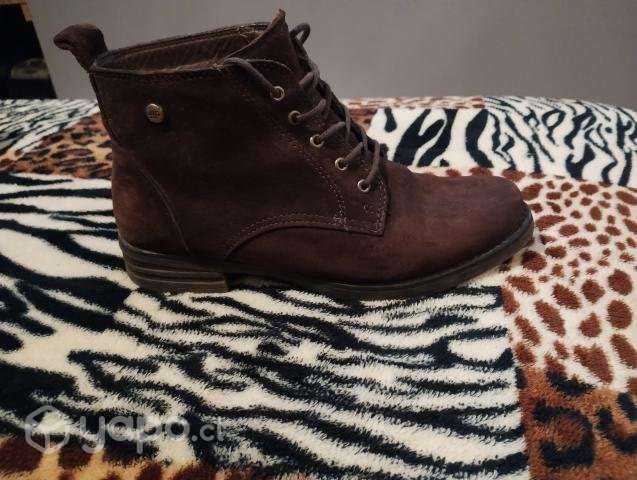 Botines hush puppies - Imagen 3