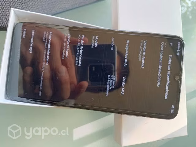 Xiaomi Redmi Note 8 Pro 128gb /6ram