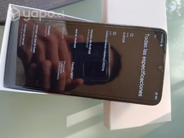 Xiaomi Redmi Note 8 Pro 128gb /6ram