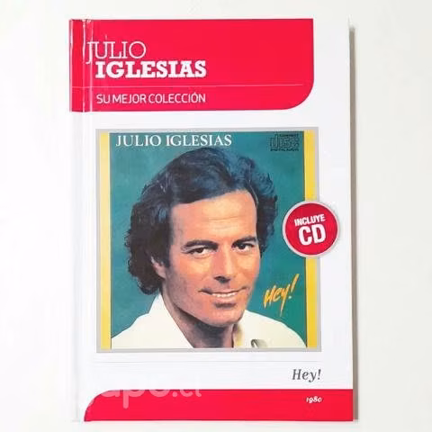 Julio Iglesias / Hey!