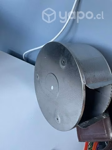 Porta papel higiénico (acero inox)