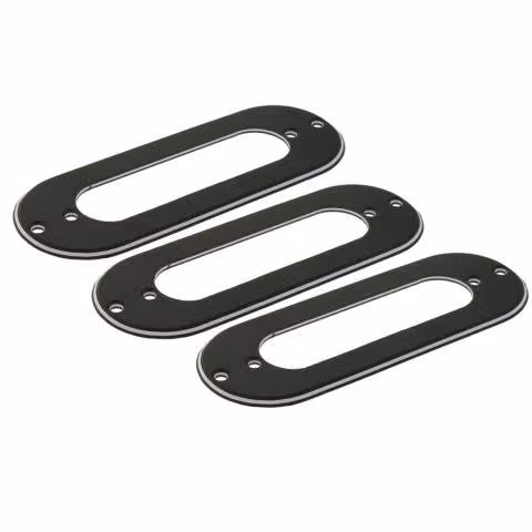 Pickup Rings Capsulas Stratocaster Single Coil