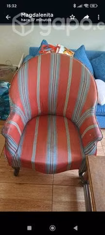 Sillón antiguo