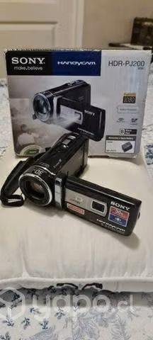 Camara video Sony