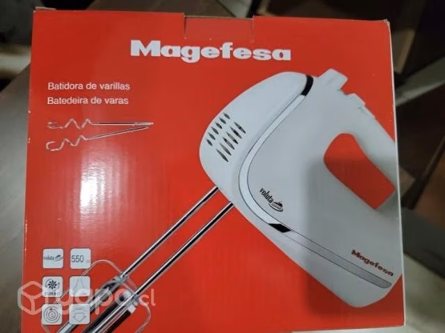 Batidora de mano magefesa