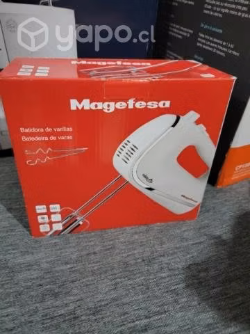 Batidora de mano magefesa - Imagen 2