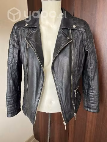 Chaqueta de Cuero