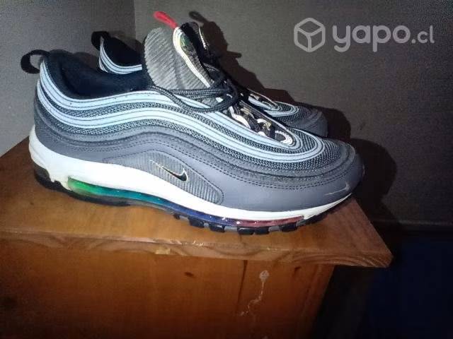 Zapatillas Nike Air Max97 evolución excelente esta - Imagen 5