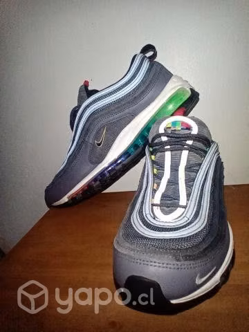 Zapatillas Nike Air Max97 evolución excelente esta - Imagen 3