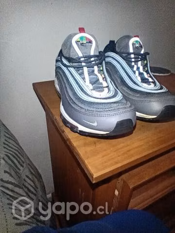 Zapatillas Nike Air Max97 evolución excelente esta - Imagen 4