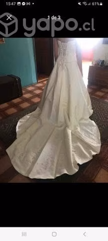 Vestido de novia - Imagen 2