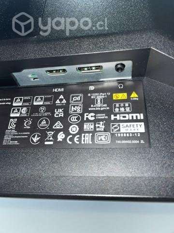 Monitor Gamer Lenovo G-25 - Imagen 2