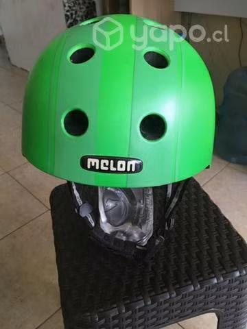 Casco para bicicleta Melon