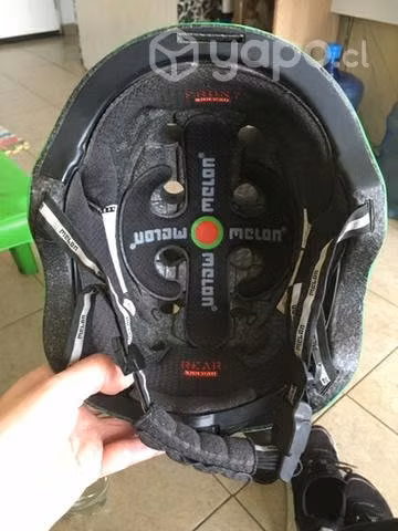 Casco para bicicleta Melon