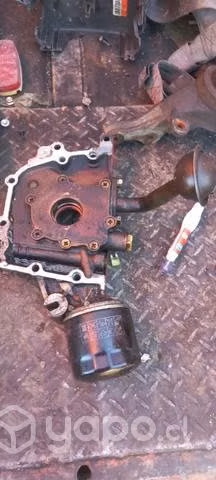 Bomba aceite kia rio jb