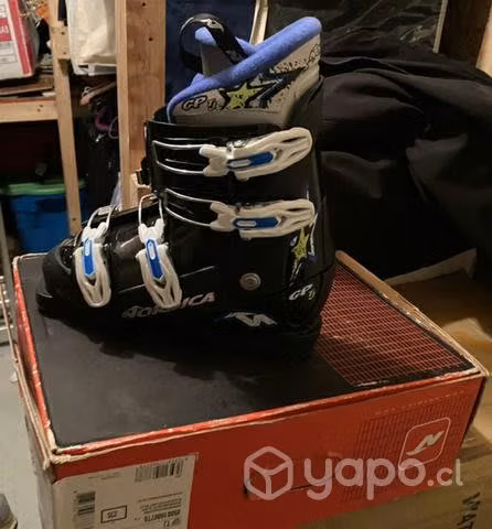 Bota ski buen estado