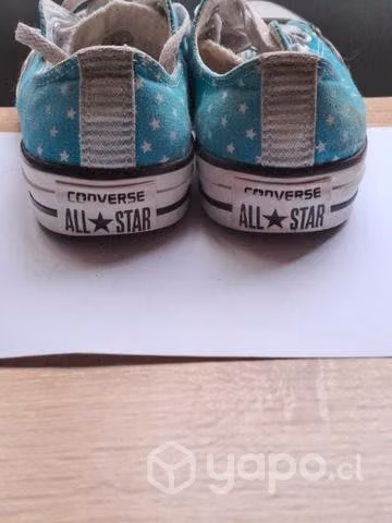 Zapatillas Converse Originales Mujer - Imagen 2
