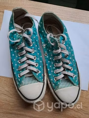 Zapatillas Converse Originales Mujer - Imagen 4