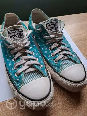 Zapatillas Converse Originales Mujer - Imagen 3