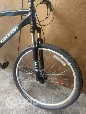 Bicicleta raleigh
