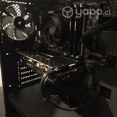 Computador gamer gama media-alta - Imagen 2