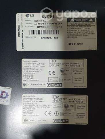 Televisor LG 43 pulgadas - Imagen 2