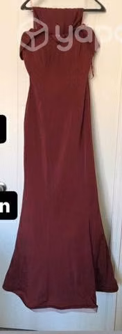 Vestido de gala