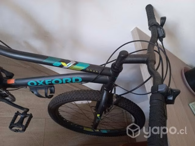 bicicleta oxford aro 20 - Imagen 2