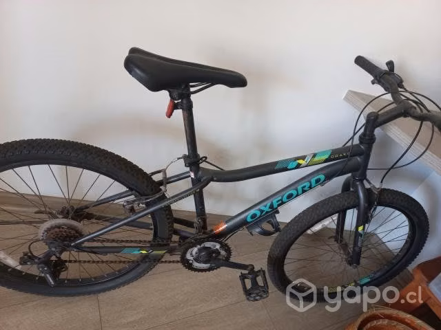 bicicleta oxford aro 20