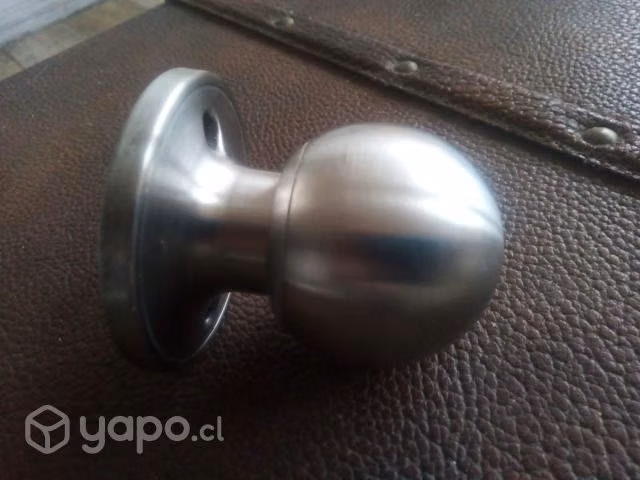 Chapa de entrada