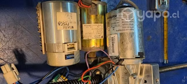 Servomotor