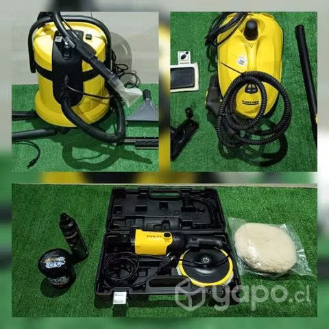 Pyme lavado de auto