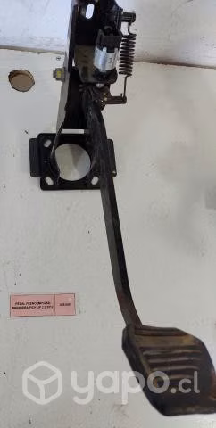 Pedal Freno (MPU252) Mahindra Pick Up 2.2 2012