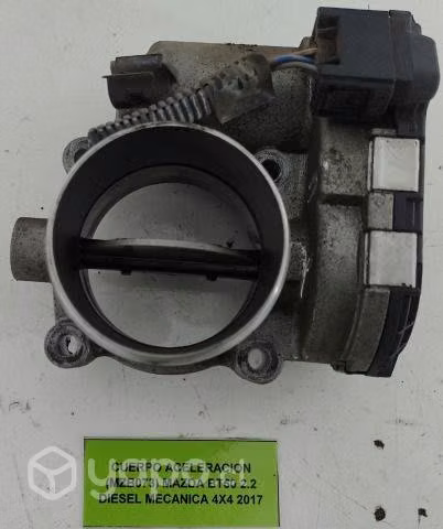 Cuerpo Aceleración (MZB073) Mazda BT50 2.2 Diesel