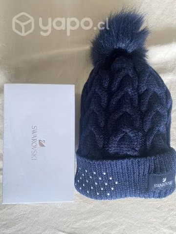 Gorro swarovski