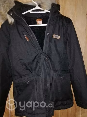 Parca para el frío invierno - Imagen 4